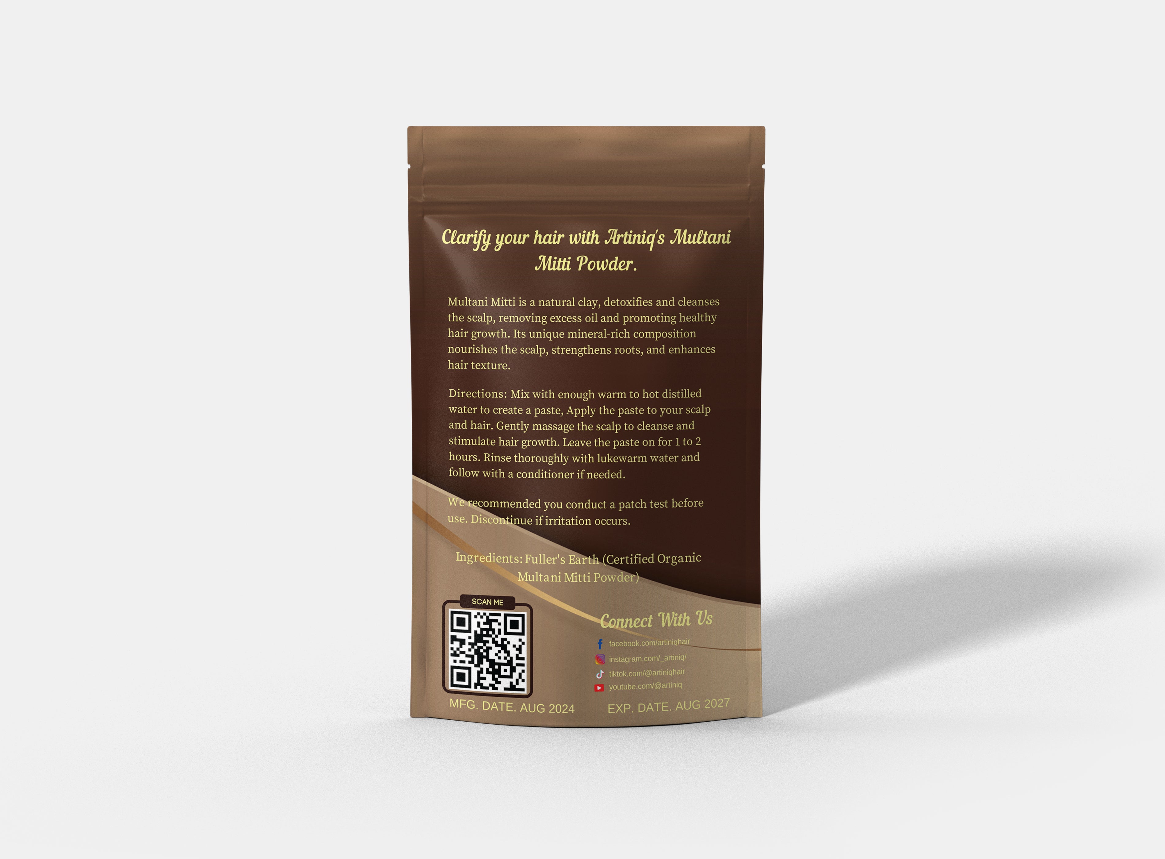 MULTANI MITTI POWDER