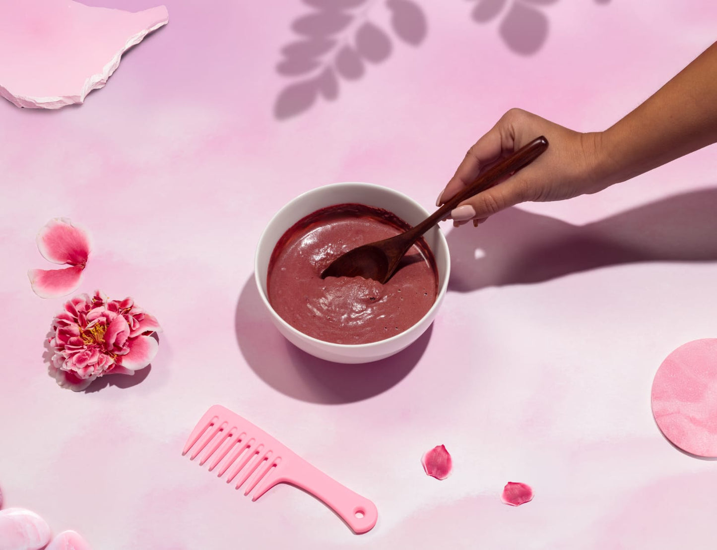 Rose Petal Powder