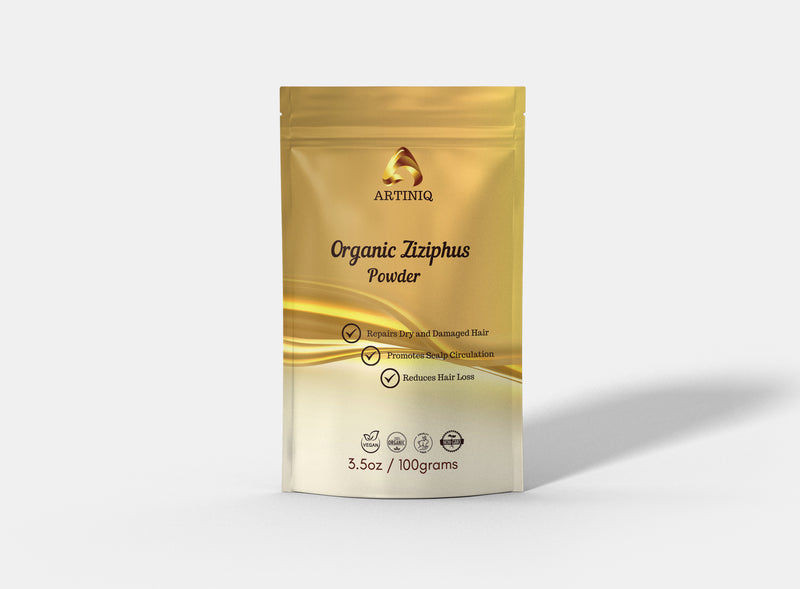 Ziziphus (Sidr) Powder