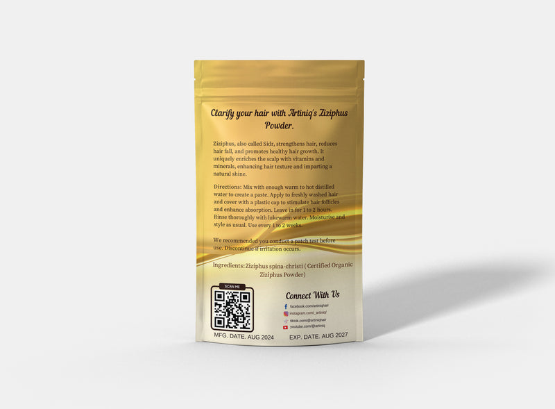 Ziziphus (Sidr) Powder