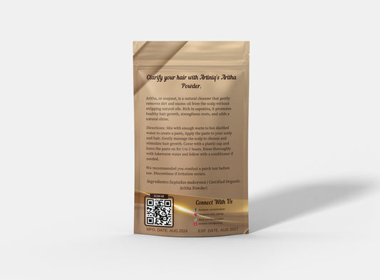 Aritha Powder