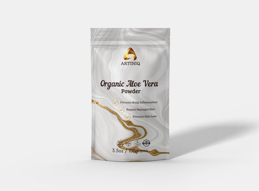 Aloe Vera Powder