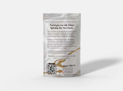 Aloe Vera Powder