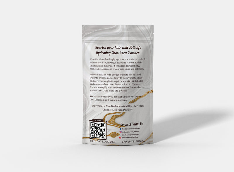 Aloe Vera Powder