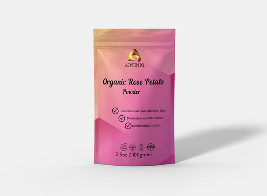 Rose Petal Powder