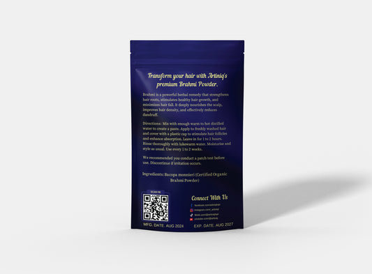 Brahmi Powder