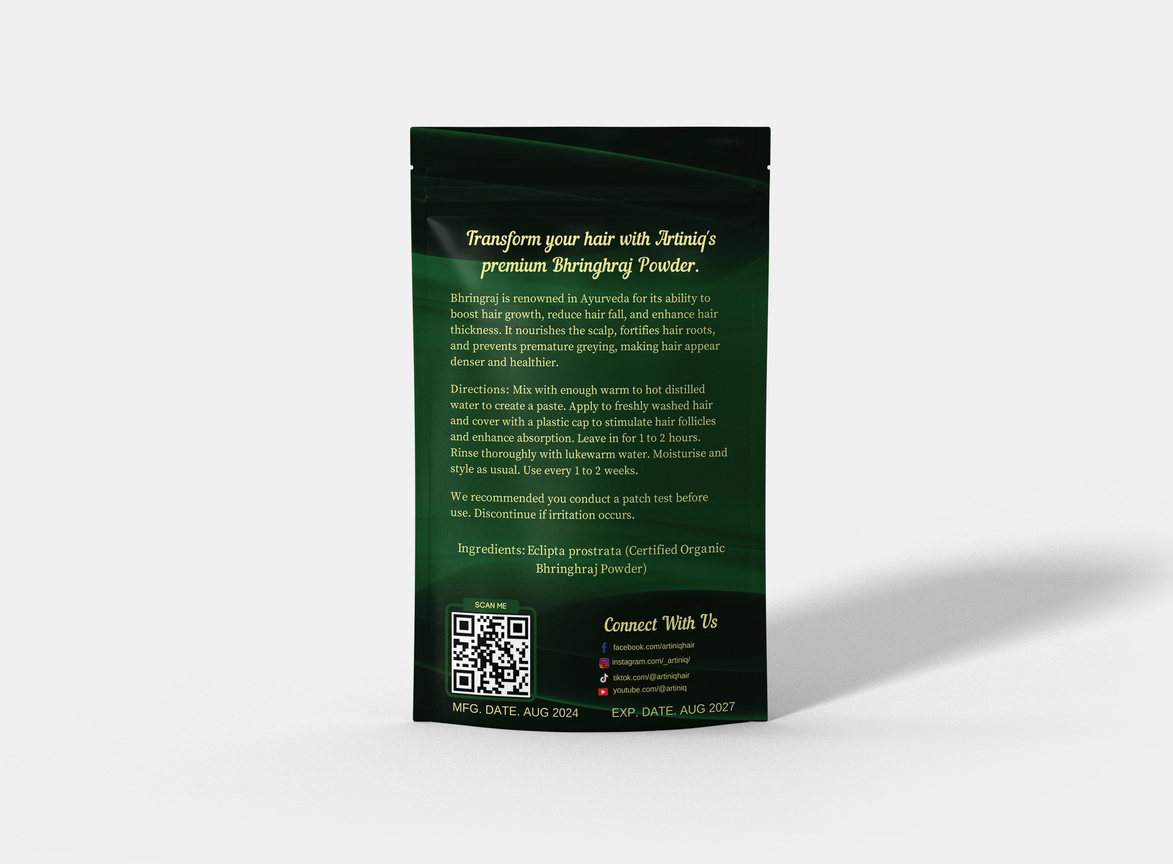 BHRINGRAJ POWDER