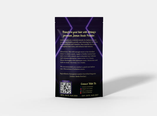 Jamun Seed Powder