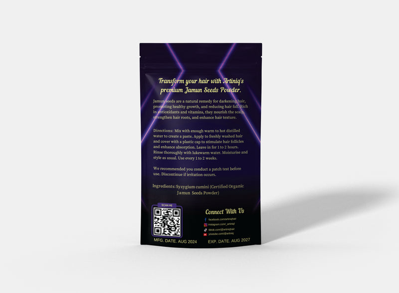 Jamun Seed Powder