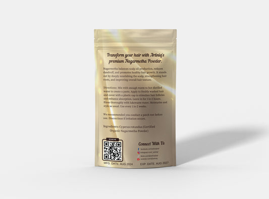 Nagarmotha Powder