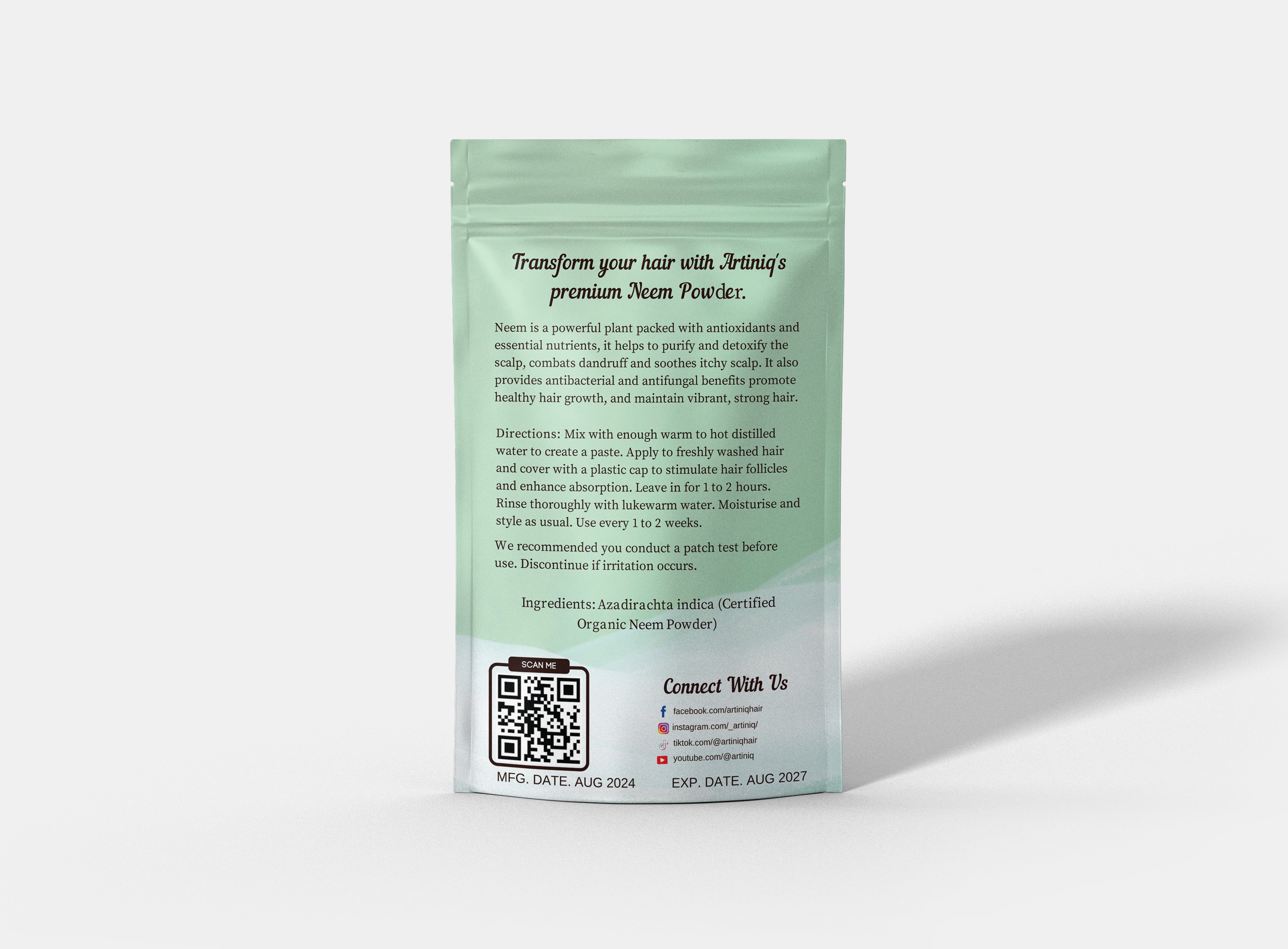 NEEM POWDER