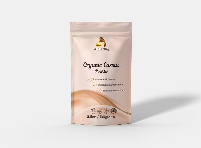 Cassia Powder