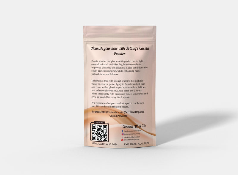 Cassia Powder