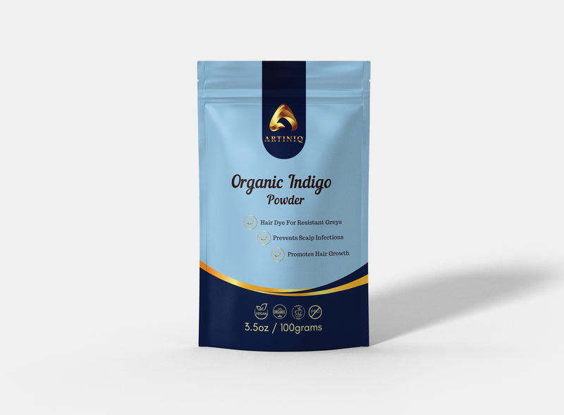 INDIGO POWDER