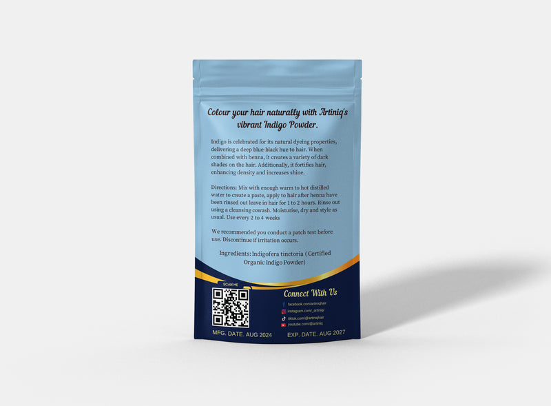 INDIGO POWDER