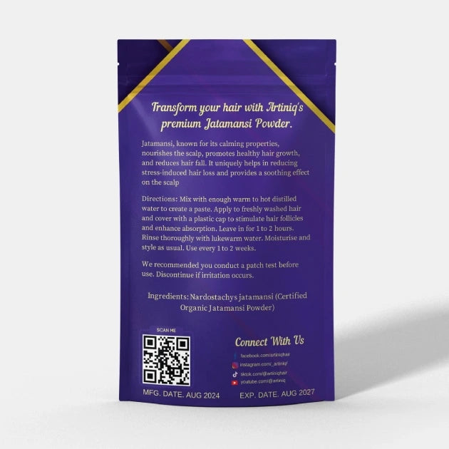 JATAMANSI POWDER