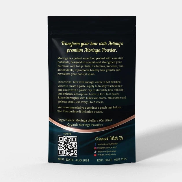 Moringa Powder