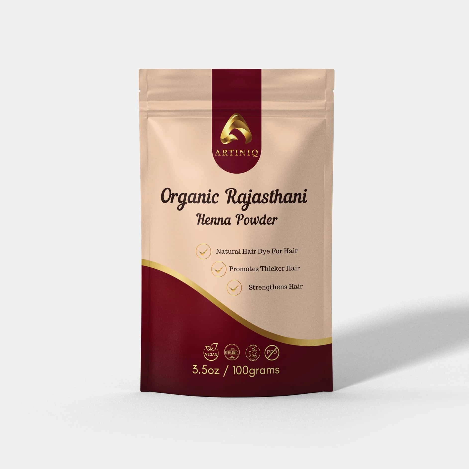 RAJASTHANI HENNA POWDER