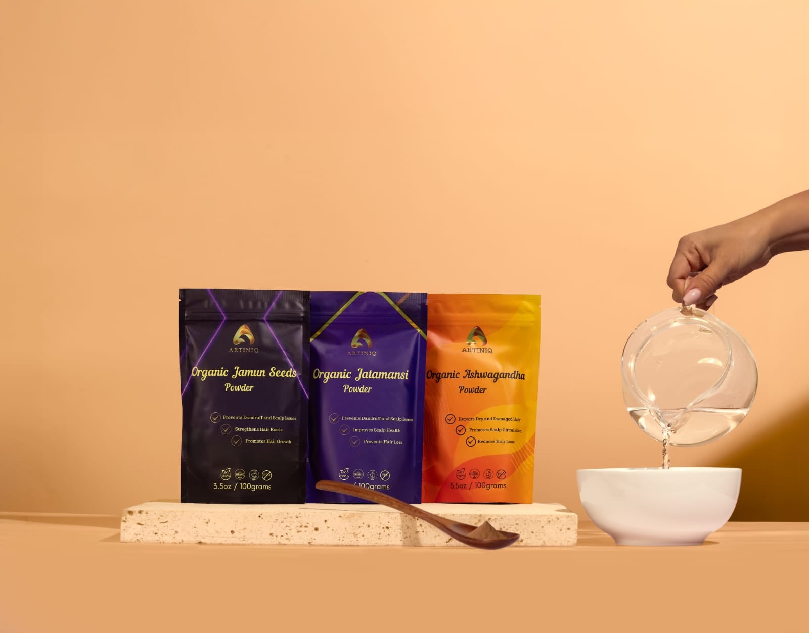 REVIVE & STRENGTHEN KIT